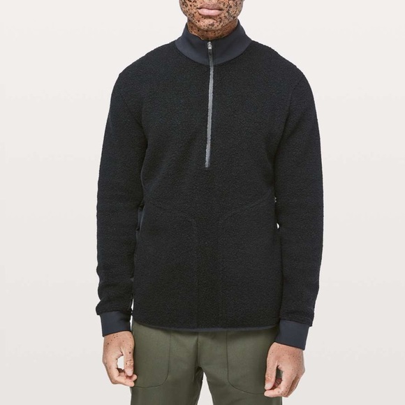 Lululemon Tundra Trek 1/2 Zip